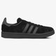 pánske tenisky (obuv) ADIDAS CAMPUS bz0079 farba čierna