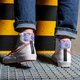detské tenisky (obuv) NIKE BLAZER MID '77 SE dj0265-100 farba biela
