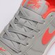 detské tenisky (obuv) NIKE AIR FORCE 1 ct3839-005 farba sivá