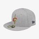 detská šiltovka NEW ERA ČIAPKA NBA HEATHER CLE CAVALIERS GRA 80524719 farba sivá