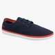 pánske tenisky (obuv) LACOSTE MALAHINI DECK SEP  730scm0002144 farba tmavomodrá