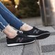 dámske tenisky (obuv) NEW BALANCE WL410BL wl410bl farba čierna