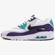 detské tenisky (obuv) NIKE AIR MAX 90 LTR (GS)  833412-115 farba biela