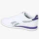 dámske tenisky (obuv) REEBOK ROYAL CL JOG 2L v70723 farba biela