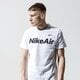 pánske tričko NIKE TRIČKO AIR ck2232-100 farba biela