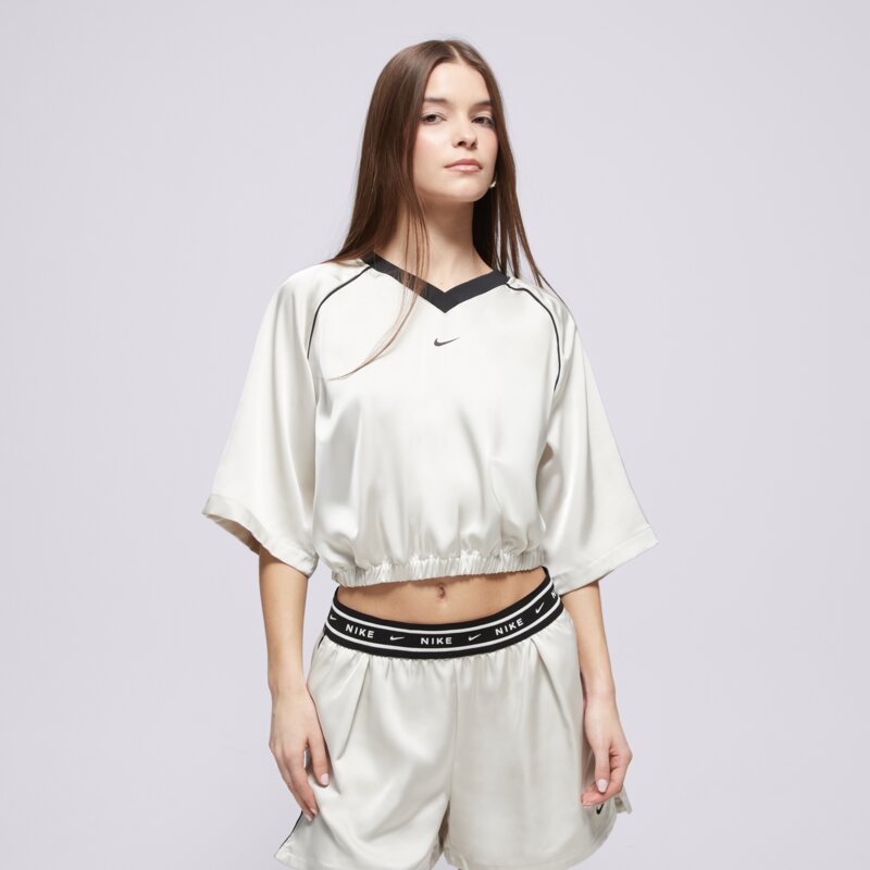 NIKE TRIČKO W NSW OFFLN WVN STN SS TOP