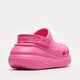 dámske sandále CROCS CLASSIC CRUSH CLOG 207521-6ub farba ružová