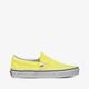 dámske tenisky (obuv) VANS UA CLASSIC SLIP-ON vn0a4u38wt71 farba žltá