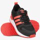 detské tenisky (obuv) ADIDAS ZX 700 HD J h68623 farba čierna