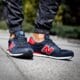 NEW BALANCE GM500RN gm500rn farba tmavomodrá