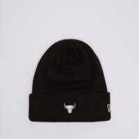 NEW ERA ČIAPKA METALLIC BEANIE BULLS CHICAGO BULLS BLK