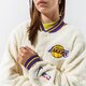 dámska zimná bunda NIKE BUNDA LAL W NK JKT CTS 75 NBA db1498-113 farba béžová