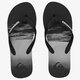 pánske šľapky QUIKSILVER MOLOKAIHOLDDOWN aqyl100409xkss farba sivá