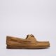 pánska vychádzková obuv TIMBERLAND BOAT SHOE - 2 EYE tb0a4187en31 farba béžová