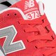 dámske tenisky (obuv) NEW BALANCE ML373RED ml373redw farba červená