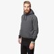 pánska mikina NIKE MIKINA AW77 FT HOODY SHOEBOX 678564065 farba sivá