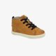 detská vychádzková obuv TIMBERLAND BOYS HOOKSET CAMP a15k6 farba hnedá