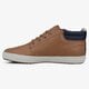 pánske tenisky (obuv) LACOSTE AMPTHILL TERRA 317 1 734cam0002078 farba hnedá
