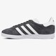 pánske tenisky (obuv) ADIDAS GAZELLE  bb5480 farba sivá
