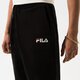 pánske nohavice FILA NOHAVICE  RUBIN fw19spm021000 farba čierna