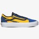 pánske skate obuv VANS UA OLD SKOOL GORE-TEX vn0a4v9w2tg1 farba modrá