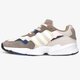 pánske tenisky (obuv) ADIDAS YUNG-96 db2609 farba hnedá