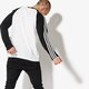 pánske tričko ADIDAS TRIČKO LS 3-STRIPES LS T cw1228 farba čierna