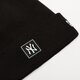 pánska čiapka NEW ERA ČIAPKA TEAM BEANIE NYY BLK NEW YORK YANKEES BLKOTC 60284968 farba čierna