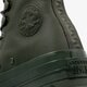 dámske tenisky (obuv) CONVERSE CHUCK TAYLOR ALL STAR LIFT RIPPLE c562425 farba zelená