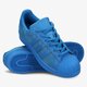 dámske tenisky (obuv) ADIDAS SUPERSTAR  b42619w farba modrá