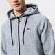 pánska mikina CONFRONT MIKINA S KAPUCŇOU CITY cf122blm20001 farba sivá