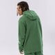pánska mikina CONFRONT MIKINA S KAPUCŇOU HOODIE ESSENTIAL cf322blm91003 farba zelená