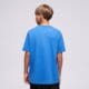 detské tričko JORDAN TRIČKO JDB MJ MVP JUMPMAN SS TEE BOY 95f062-bb7 farba modrá