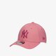pánska šiltovka NEW ERA ČIAPKA 940 NYY PNK NEW YORK YANKEES PKLPPK 60240307 farba ružová