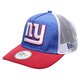 detská šiltovka NEW ERA ČIAPKA NYLON ANON NEW YORK GIANTS 80006035 farba tmavomodrá
