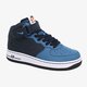NIKE AIR FORCE 1 MID (GS)  314195406 farba tmavomodrá