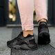 detské tenisky (obuv) NIKE HUARACHE RUN SE GG 904538003 farba čierna