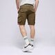 pánske šortky ALPHA INDUSTRIES ŠORTKY  COMBAT SHORT 116210142 farba khaki