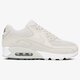 pánske tenisky (obuv) NIKE AIR MAX 90 ESSENTIAL  537384132 farba béžová