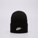 detská čiapka NIKE ČIAPKA ZIMNÁ U NK PEAK BEANIE TC FUT F24 L hf0186-010 farba čierna