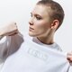 dámske tričko LEVI'S TRIČKO HEAVYWEIGHT RIGHT ON TEE 18392-0002 farba biela