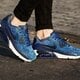 dámske tenisky (obuv) NIKE WMNS AIR MAX 90 LTHR 768887401 farba modrá