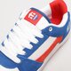 pánske tenisky (obuv) ETNIES MC RAP LO 4101000566438 farba modrá