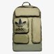 dámsky ruksak ADIDAS RUKSAK BACKPACK ay7882 farba khaki