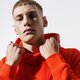 pánska mikina ADIDAS MIKINA VOCAL D HOODY ed7208 farba oranžová