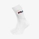 dámske ponožky FILA PONOŽKY SPORT 3PACK F9505 WHITE f9505300 farba biela