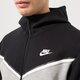 pánska mikina NIKE MIKINA S KAPUCŇOU TECH FLEECE cu4489-016 farba sivá