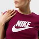 dámske tričko NIKE TRIČKO NIKE SPORTSWEAR ESSENTIAL bv6169-610 farba bordová