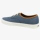 pánske skate obuv VANS AUTHENTIC  vzukfnp farba modrá