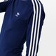 dámske šaty ADIDAS ŠATY 3 STRIPES DRESS ADICOLOR dv2609 farba tmavomodrá